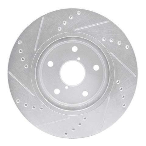Disc Brake Rotor Dynamic Friction 631-13048R