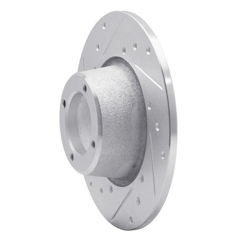 Disc Brake Rotor Dynamic Friction 631-14001L