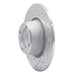 Disc Brake Rotor Dynamic Friction 631-14001L