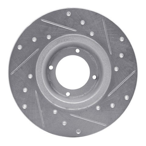 Disc Brake Rotor Dynamic Friction 631-14001L