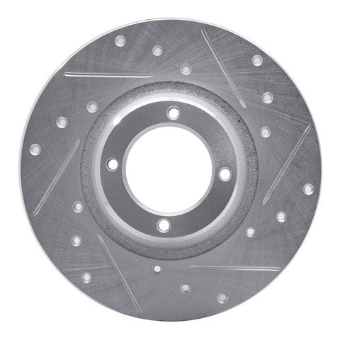 Disc Brake Rotor Dynamic Friction 631-14001R