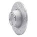 Disc Brake Rotor Dynamic Friction 631-14001R