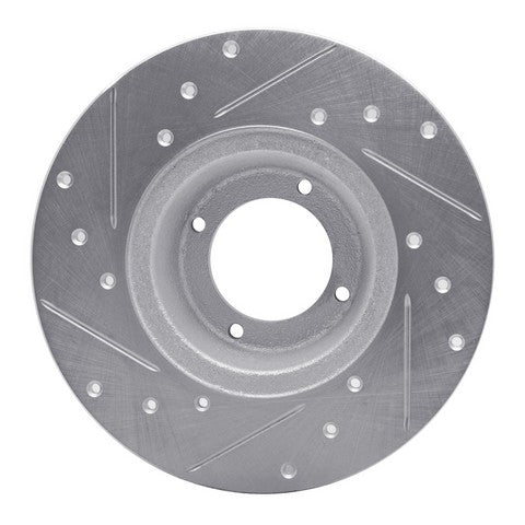 Disc Brake Rotor Dynamic Friction 631-14001R