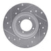 Disc Brake Rotor Dynamic Friction 631-14001R