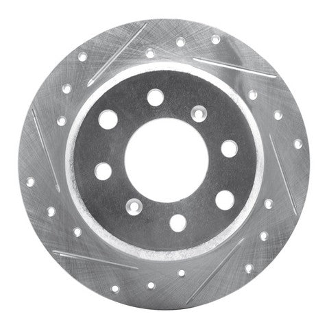 Disc Brake Rotor Dynamic Friction 631-16000L