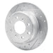 Disc Brake Rotor Dynamic Friction 631-16000L