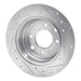 Disc Brake Rotor Dynamic Friction 631-16000L