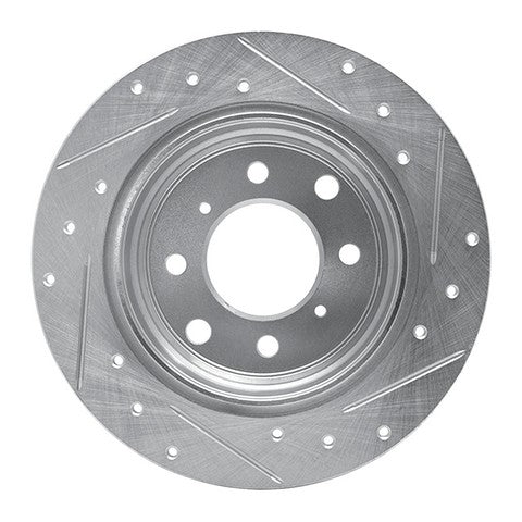 Disc Brake Rotor Dynamic Friction 631-16000L