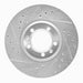 Disc Brake Rotor Dynamic Friction 631-16002L
