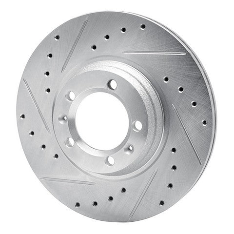 Disc Brake Rotor Dynamic Friction 631-16002L