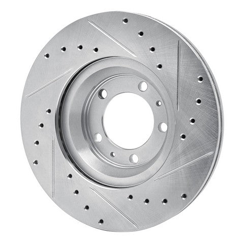 Disc Brake Rotor Dynamic Friction 631-16002L