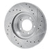 Disc Brake Rotor Dynamic Friction 631-16002L