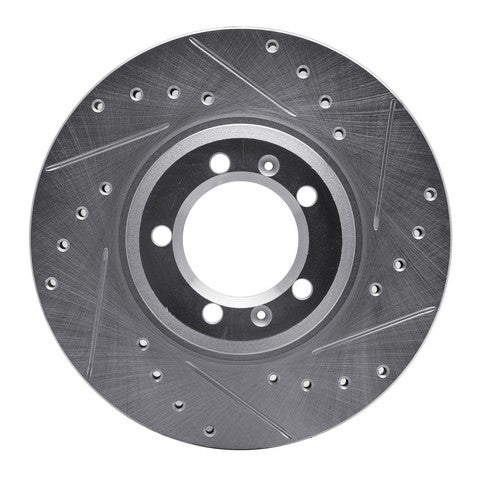 Disc Brake Rotor Dynamic Friction 631-16002R
