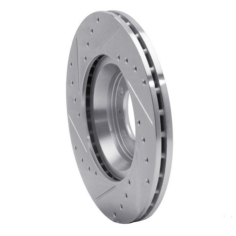 Disc Brake Rotor Dynamic Friction 631-16002R