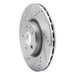 Disc Brake Rotor Dynamic Friction 631-16006L