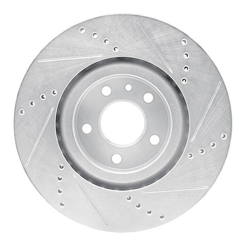 Disc Brake Rotor Dynamic Friction 631-16006L