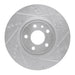 Disc Brake Rotor Dynamic Friction 631-16006R