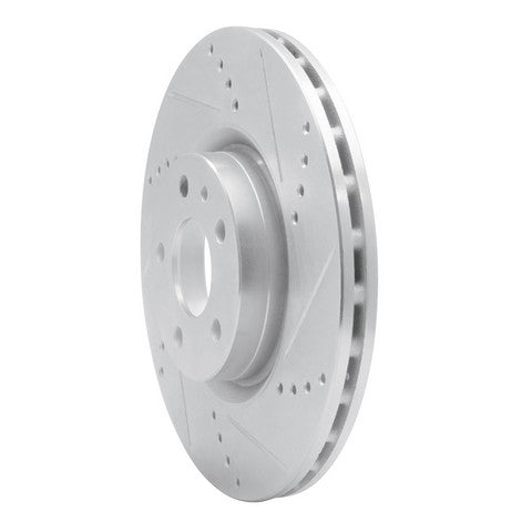Disc Brake Rotor Dynamic Friction 631-16006R