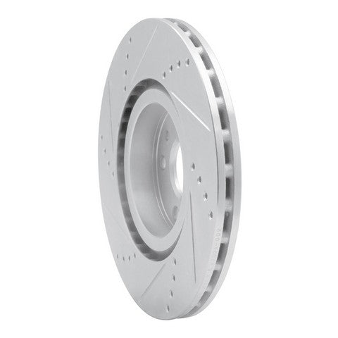 Disc Brake Rotor Dynamic Friction 631-16006R