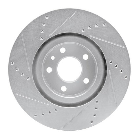 Disc Brake Rotor Dynamic Friction 631-16006R