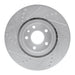Disc Brake Rotor Dynamic Friction 631-16006R