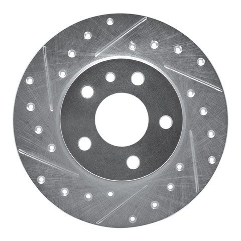 Disc Brake Rotor Dynamic Friction 631-16007L