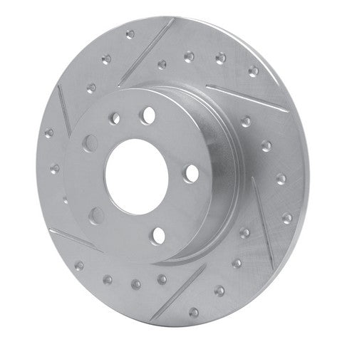 Disc Brake Rotor Dynamic Friction 631-16007L