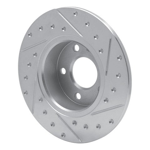 Disc Brake Rotor Dynamic Friction 631-16007L