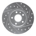 Disc Brake Rotor Dynamic Friction 631-16007L