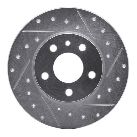 Disc Brake Rotor Dynamic Friction 631-16007R