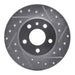 Disc Brake Rotor Dynamic Friction 631-16007R