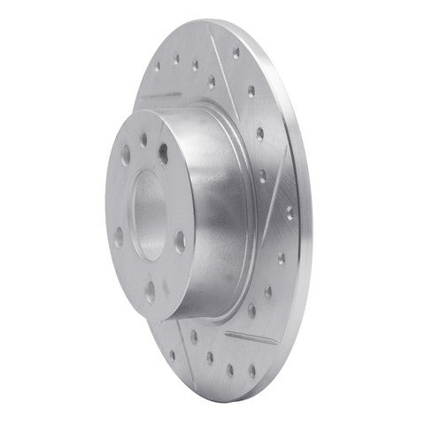 Disc Brake Rotor Dynamic Friction 631-16007R