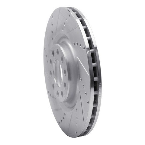 Disc Brake Rotor Dynamic Friction 631-16012L