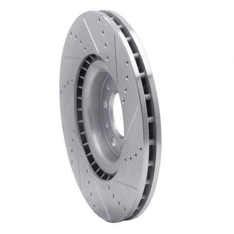 Disc Brake Rotor Dynamic Friction 631-16012L