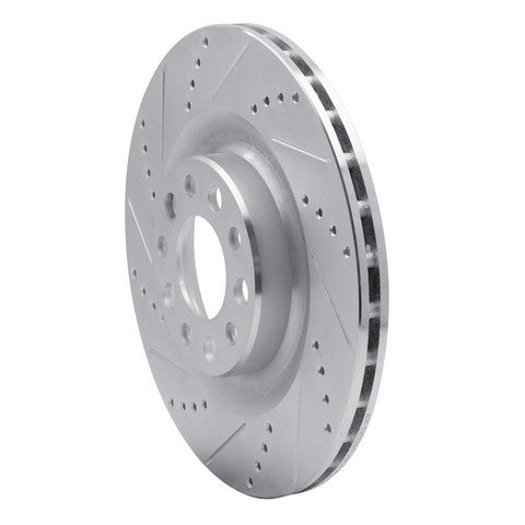 Disc Brake Rotor Dynamic Friction 631-16013L