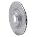 Disc Brake Rotor Dynamic Friction 631-16013L