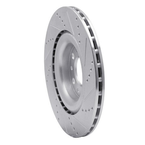 Disc Brake Rotor Dynamic Friction 631-16013L