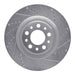 Disc Brake Rotor Dynamic Friction 631-16013R