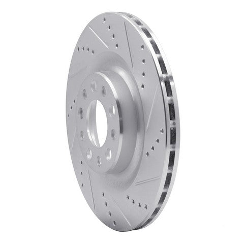 Disc Brake Rotor Dynamic Friction 631-16013R
