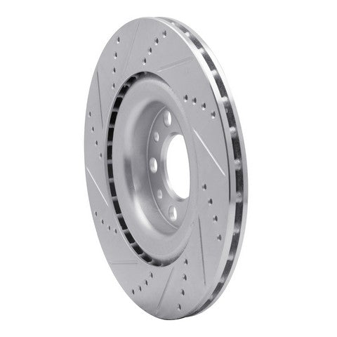 Disc Brake Rotor Dynamic Friction 631-16013R