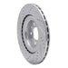 Disc Brake Rotor Dynamic Friction 631-16013R