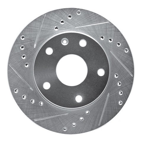 Disc Brake Rotor Dynamic Friction 631-18001L