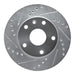 Disc Brake Rotor Dynamic Friction 631-18001L