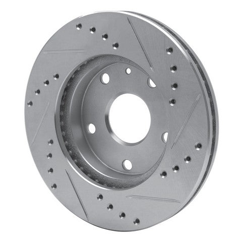 Disc Brake Rotor Dynamic Friction 631-18001L