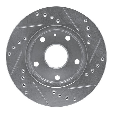 Disc Brake Rotor Dynamic Friction 631-18001L