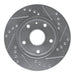 Disc Brake Rotor Dynamic Friction 631-18001L