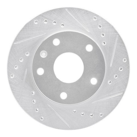 Disc Brake Rotor Dynamic Friction 631-18001R