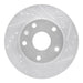 Disc Brake Rotor Dynamic Friction 631-18001R
