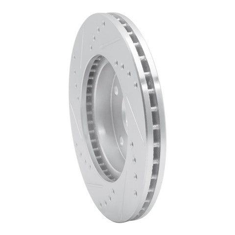 Disc Brake Rotor Dynamic Friction 631-18001R