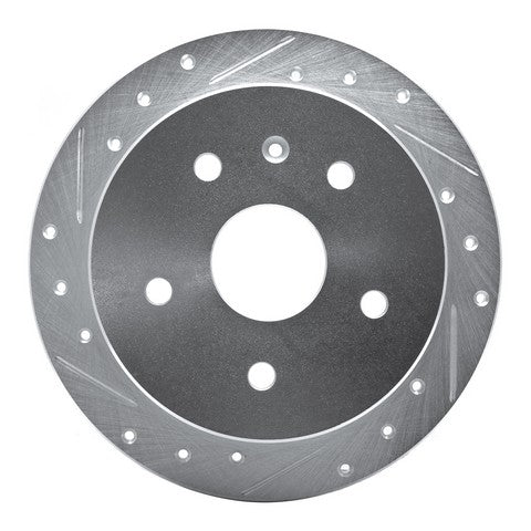 Disc Brake Rotor Dynamic Friction 631-18002L